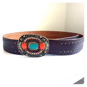 Lucky Brand “lucky” belt!